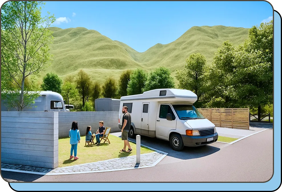 RVパークイメージ